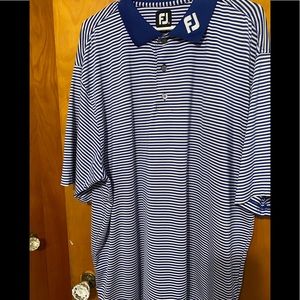 Footjoy Tour Performance Golf Shirt